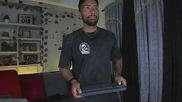 Couple muscle1 online show from January 2026 09:39:02 PM