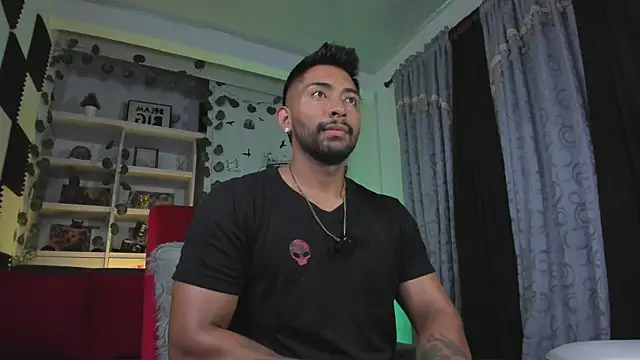 Couple muscle1 online show from January 2026 08:47:02 PM