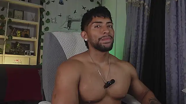 Couple muscle1 online show from March 2026 05:06:01 PM