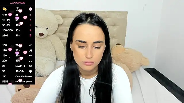 DarcieJane online show from December 2024 01:47:02 AM