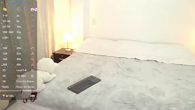 crissticutte online show from March 2025 08:00:01 AM