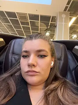 Holy Tereza online show from April 2026 03:09:01 PM