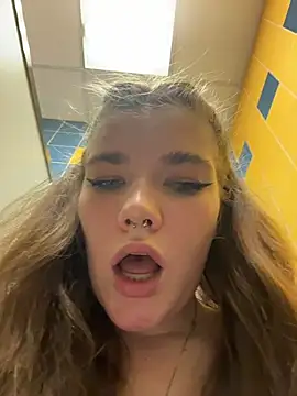 Holy Tereza online show from April 2026 07:58:02 PM