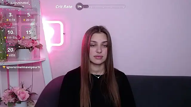 Snapshot of MilanaAngelAs chatting on April 2026 07:45:02 PM MilanaAngelAs online show from April 2026 07:45:02 PM