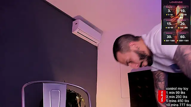 Matt Ferrer online show from November 2025 08:07:01 PM