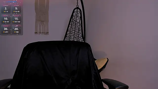 Nina-monroe online show from February 2025 10:21:01 PM