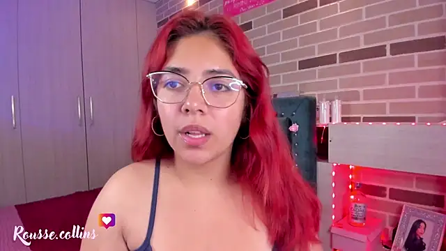 Rousse Collinss online show from December 2024 02:42:01 AM