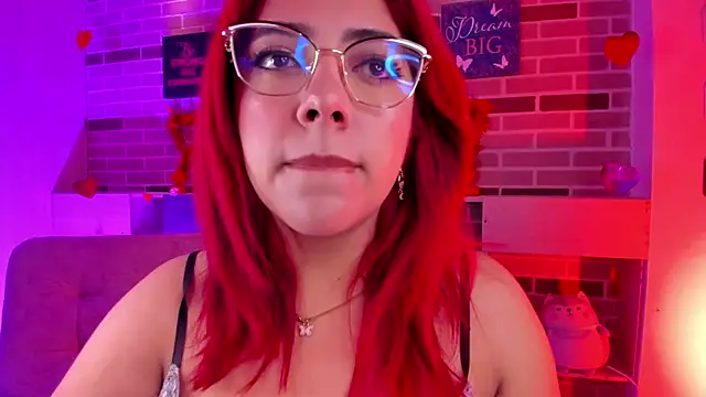 Rousse Collinss online show from February 2025 04:40:02 PM