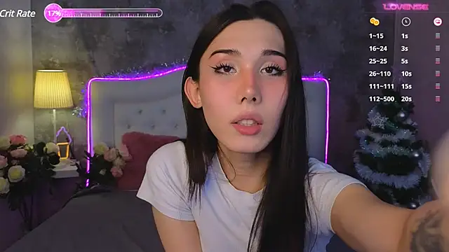 Kaia Sunshine Mia online show from January 2025 03:01:02 PM