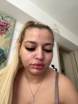 AllysonK online show from June 2026 11:38:02 AM