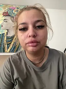 AllysonK online show from July 2026 09:56:01 AM
