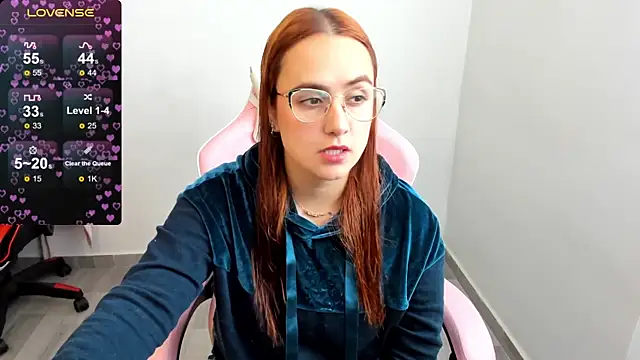 maryluna95 online show from January 2025 07:24:01 PM