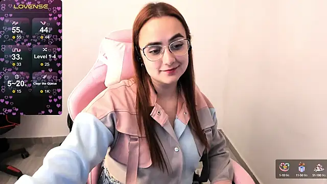 maryluna95 online show from January 2025 03:00:02 AM