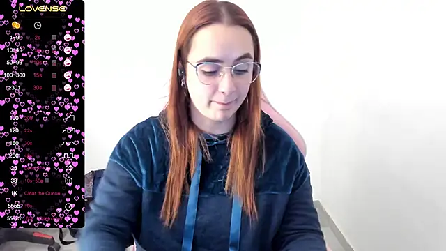 maryluna95 online show from February 2025 06:03:01 AM