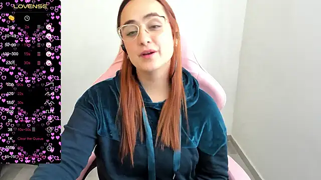 maryluna95 online show from February 2025 09:57:01 PM