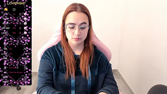 maryluna95 online show from February 2025 01:00:01 AM