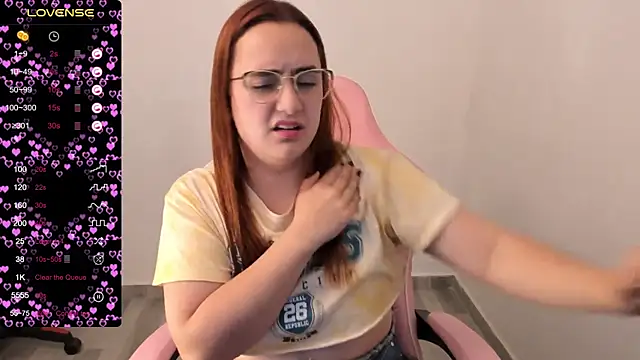 maryluna95 online show from February 2025 01:48:02 AM