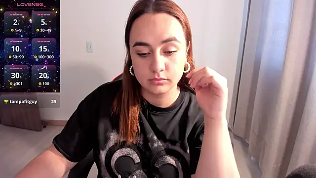 maryluna95 online show from March 2026 09:43:01 PM