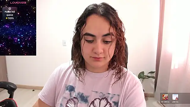 Snapshot of maryluna95 chatting on July 2026 07:49:02 PM maryluna95 online show from July 2026 07:49:02 PM