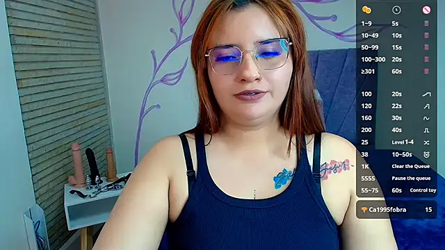 ZaraNolimits  online show from January 2025 03:02:01 PM
