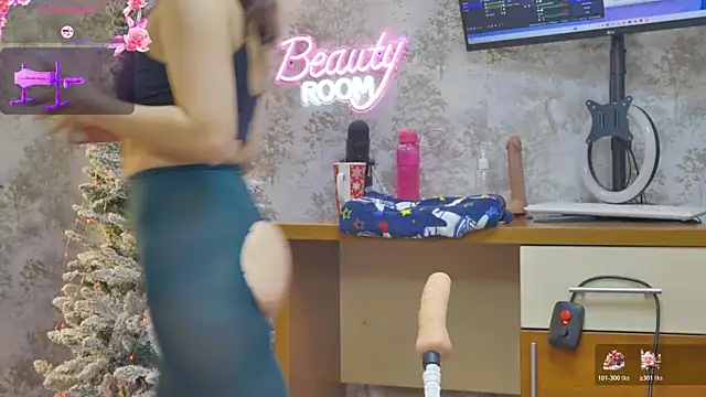 YourBurnWish online show from December 2025 08:14:01 PM