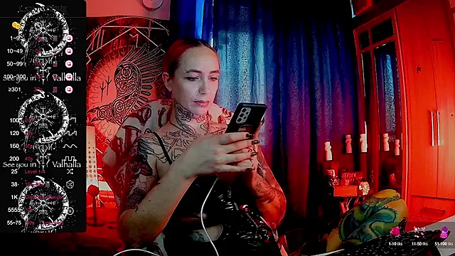 miss jenna lovee online show from March 2025 08:15:01 AM