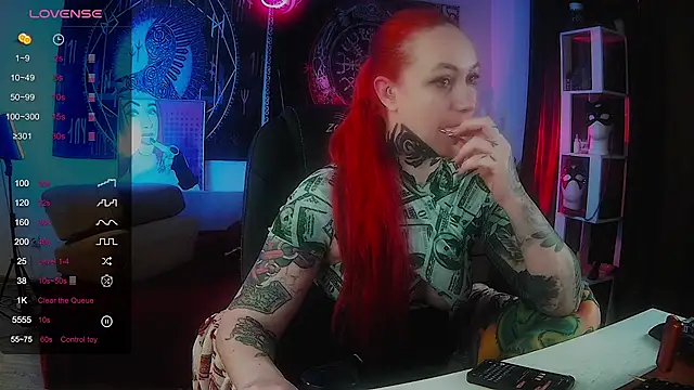 miss jenna lovee online show from March 2026 01:11:02 AM