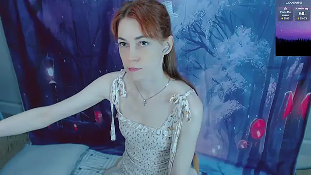 Amina Barbarian online show from October 2025 06:19:01 PM