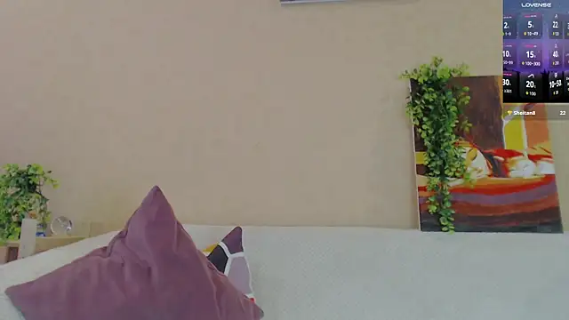 Amina Barbarian online show from April 2026 09:56:01 AM