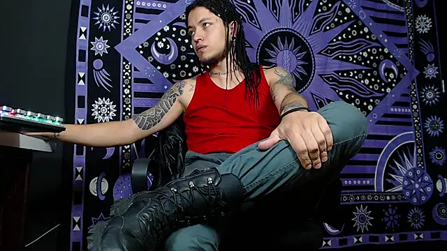 Dicaprioo  online show from January 2025 08:55:01 PM