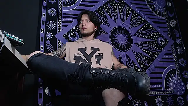 Dicaprioo  online show from January 2025 09:43:01 PM