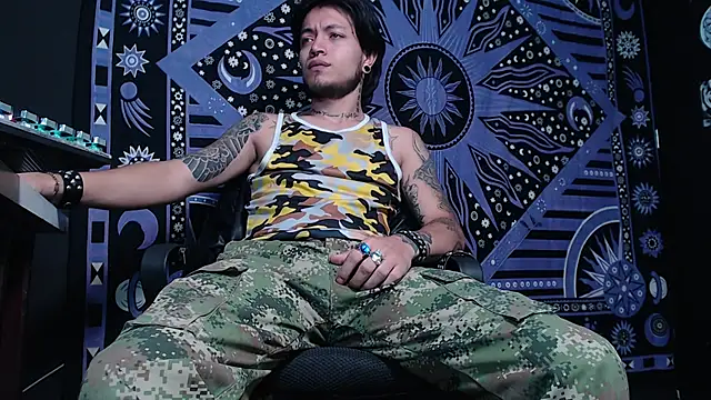 Dicaprioo  online show from February 2025 05:15:02 PM