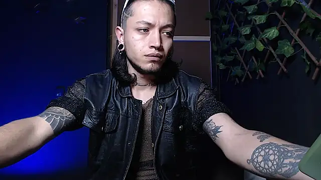 Dicaprioo  online show from October 2025 05:48:02 AM