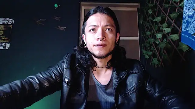 Dicaprioo  online show from November 2025 01:38:01 AM