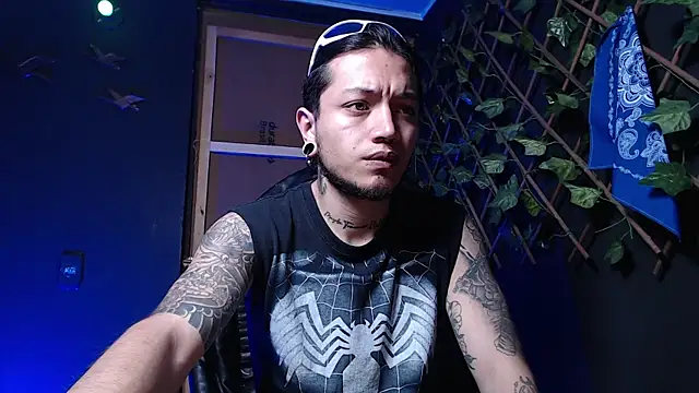 Dicaprioo  online show from December 2025 12:38:02 AM