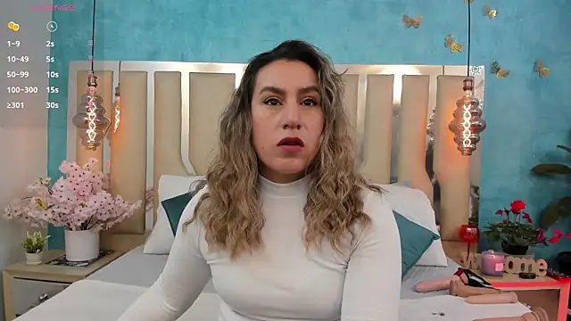 RubbyTaylor online show from March 2026 02:22:02 PM