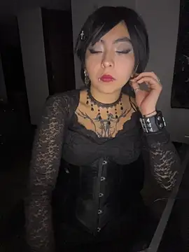  Gothiccbitch  online show from January 2026 08:16:01 AM