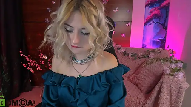 melisa white1 online show from December 2024 09:30:02 PM