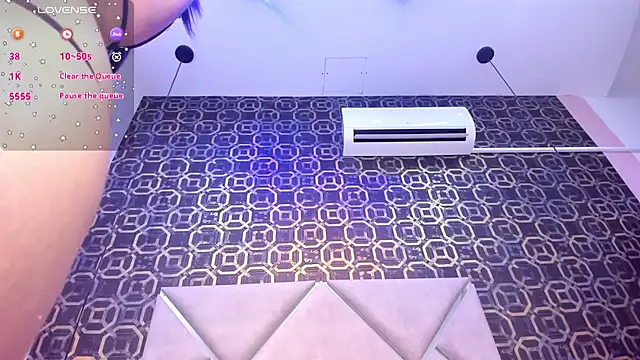 CherryBlossom23 online show from September 2025 01:16:02 AM