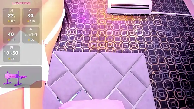 CherryBlossom23 online show from February 2026 01:43:02 AM