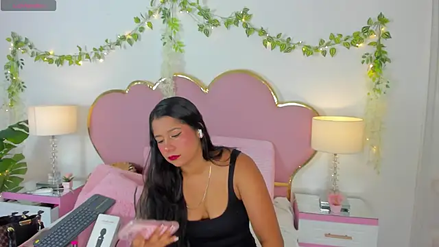 EmmaCrush online show from September 2025 08:55:02 PM