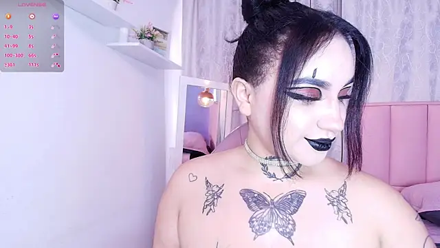 bella-green online show from January 2025 07:07:01 PM