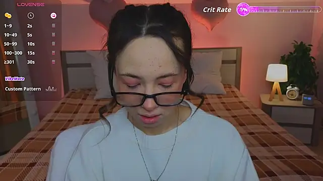 Hayle Hill online show from February 2026 01:44:02 AM