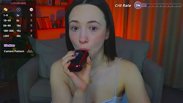 Hayle Hill online show from March 2026 05:41:01 AM