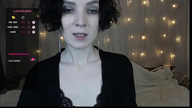 TinaWince online show from December 2024 04:51:02 AM