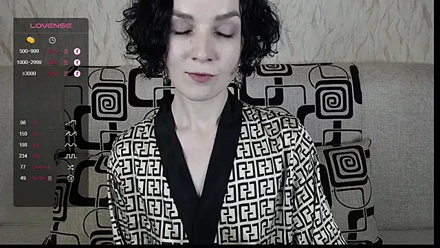 TinaWince online show from January 2025 08:11:02 AM