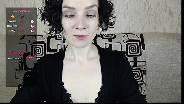 TinaWince online show from February 2025 05:46:01 AM