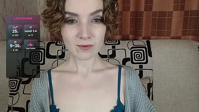 TinaWince online show from February 2026 04:52:02 AM