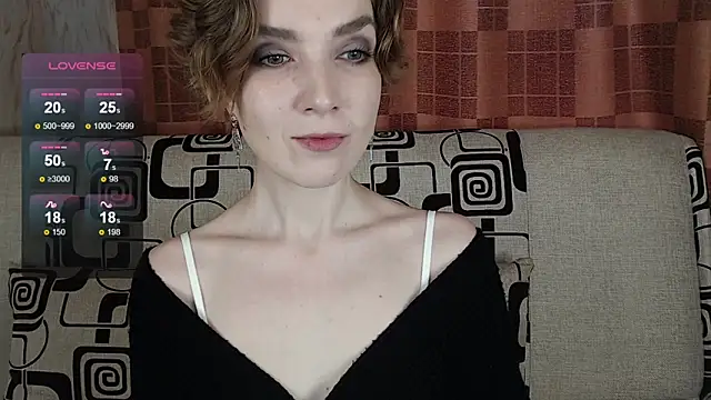 TinaWince online show from April 2026 04:54:01 AM