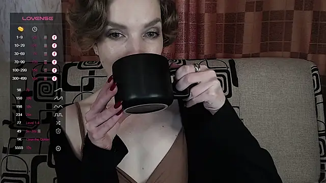 TinaWince online show from June 2026 06:52:02 AM
